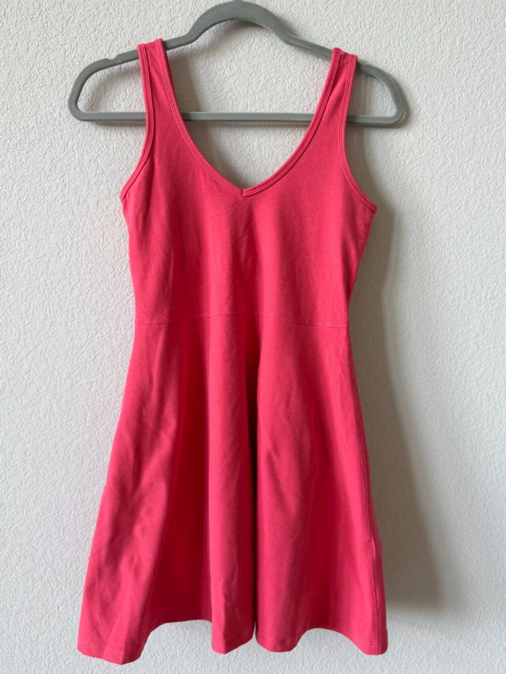 Beyond Yoga Red Active Dress ❤️ XS - Picture 3 of 6